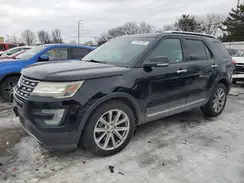 1FM5K7F8XGGD04133 2016 FORD EXPLORER