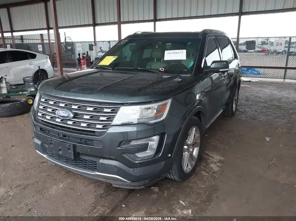1FM5K7F8XGGD12538 2016 FORD EXPLORER - Image 2