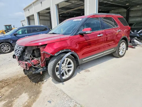1FM5K7F8XGGD12829 2016 FORD EXPLORER - Image 1