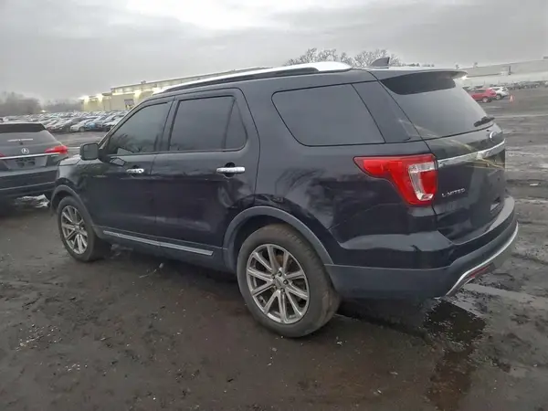 1FM5K7F8XGGD15083 2016 FORD EXPLORER - Image 2