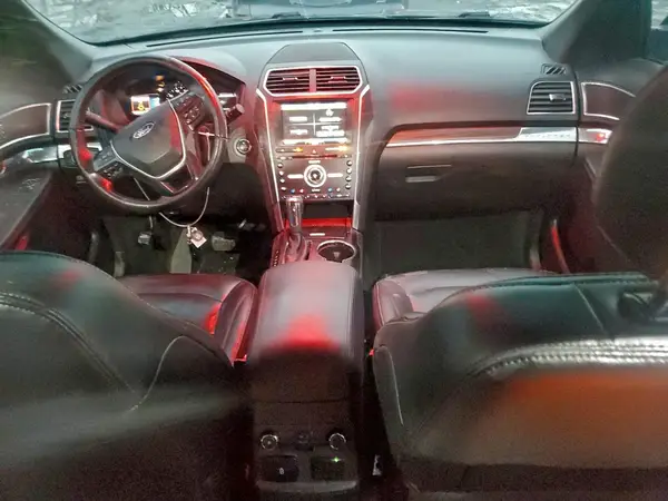 1FM5K7F8XGGD15083 2016 FORD EXPLORER - Image 8