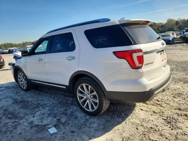 1FM5K7F8XGGD15228 2016 FORD EXPLORER - Image 2