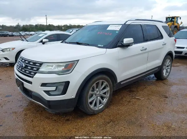 1FM5K7F8XGGD21658 2016 FORD EXPLORER - Image 2
