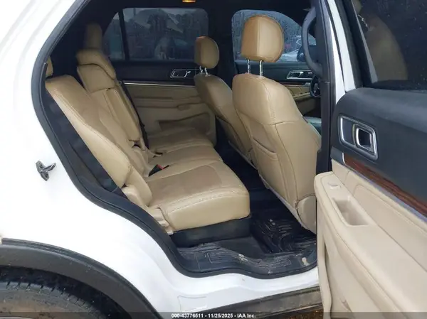 1FM5K7F8XGGD21658 2016 FORD EXPLORER - Image 8
