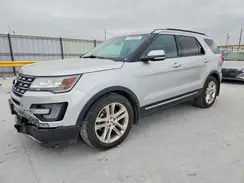 1FM5K7F8XHGA03220 2017 FORD EXPLORER
