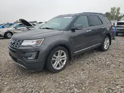 1FM5K7F8XHGA10443 2017 FORD EXPLORER