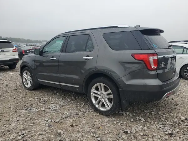 1FM5K7F8XHGA10443 2017 FORD EXPLORER - Image 2