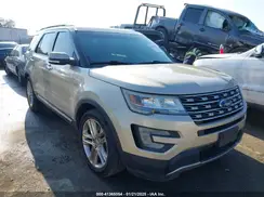 1FM5K7F8XHGA69847 2017 FORD EXPLORER