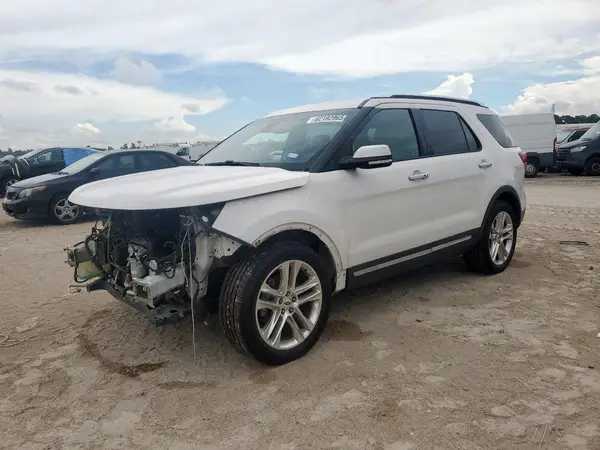 1FM5K7F8XHGA75423 2017 FORD EXPLORER - Image 1