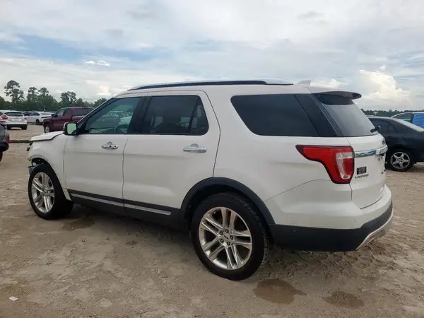 1FM5K7F8XHGA75423 2017 FORD EXPLORER - Image 2