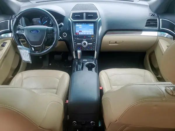 1FM5K7F8XHGA75423 2017 FORD EXPLORER - Image 8