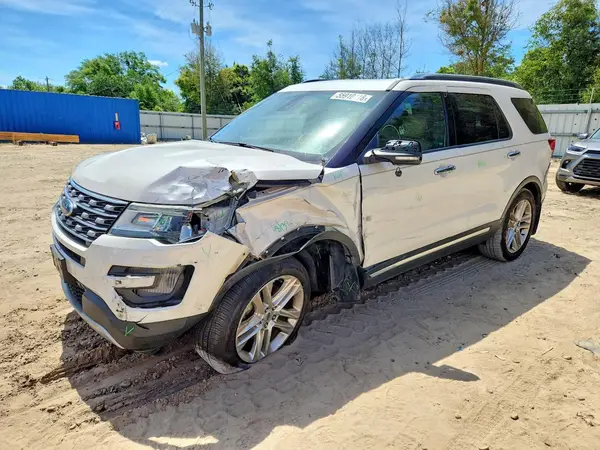 1FM5K7F8XHGA84235 2017 FORD EXPLORER - Image 1