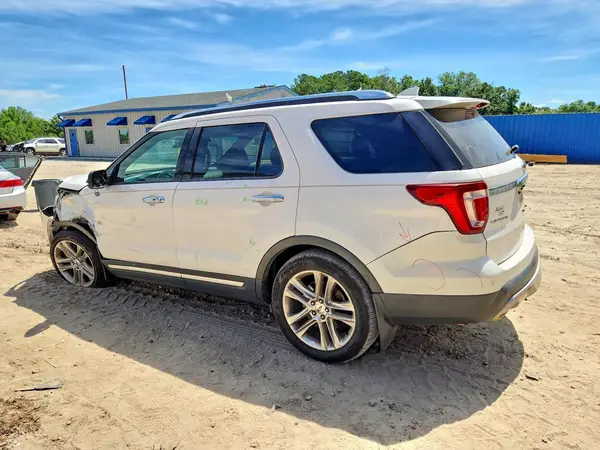 1FM5K7F8XHGA84235 2017 FORD EXPLORER - Image 2