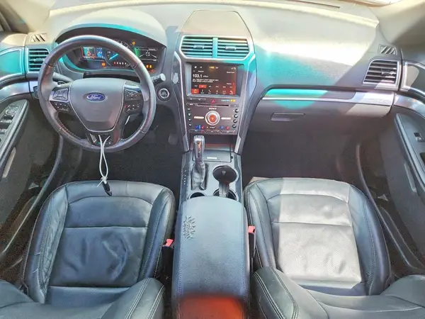 1FM5K7F8XHGB04175 2017 FORD EXPLORER - Image 8