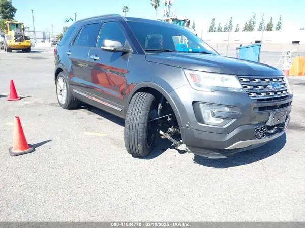 1FM5K7F8XHGB06993 2017 FORD EXPLORER - Image 1
