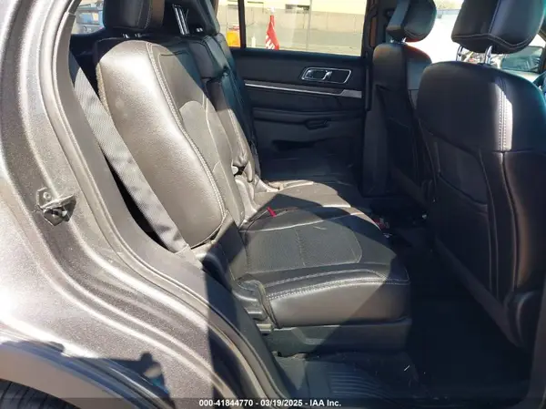 1FM5K7F8XHGB06993 2017 FORD EXPLORER - Image 8