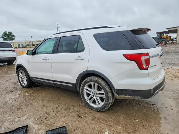 1FM5K7F8XHGB78728 2017 FORD EXPLORER - Image 2