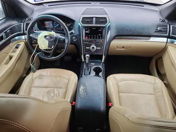 1FM5K7F8XHGB78728 2017 FORD EXPLORER - Image 8