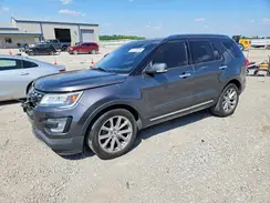 1FM5K7F8XHGB80589 2017 FORD EXPLORER