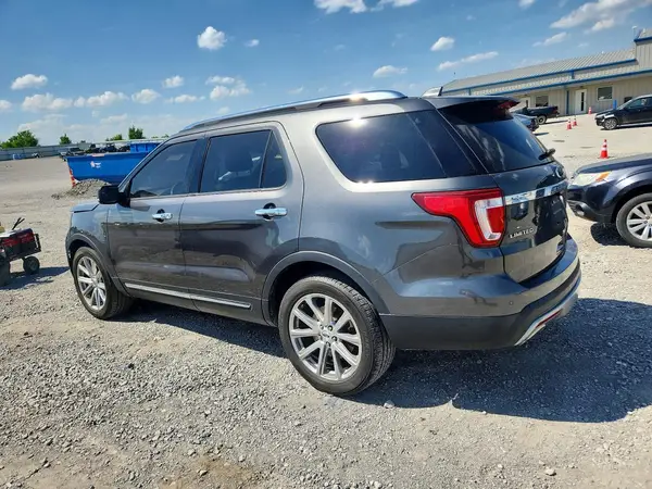 1FM5K7F8XHGB80589 2017 FORD EXPLORER - Image 2
