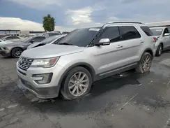 1FM5K7F8XHGB81256 2017 FORD EXPLORER