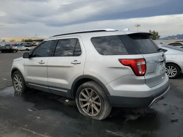 1FM5K7F8XHGB81256 2017 FORD EXPLORER - Image 2