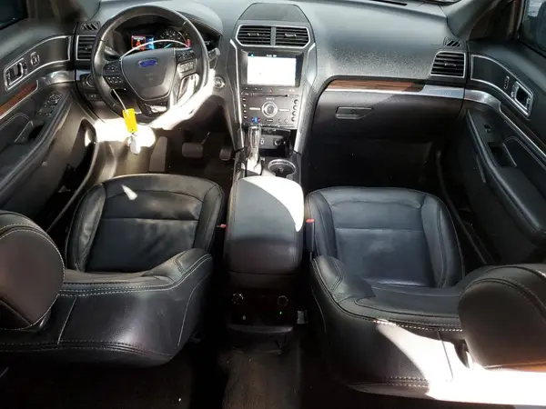 1FM5K7F8XHGB81256 2017 FORD EXPLORER - Image 8