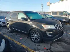 1FM5K7F8XHGB81483 2017 FORD EXPLORER