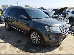 1FM5K7F8XHGB81581 2017 FORD EXPLORER