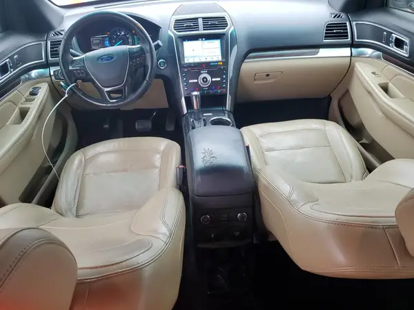 1FM5K7F8XHGB82049 2017 FORD EXPLORER - Image 8