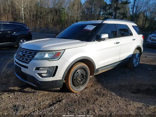 1FM5K7F8XHGB87512 2017 FORD EXPLORER - Image 2