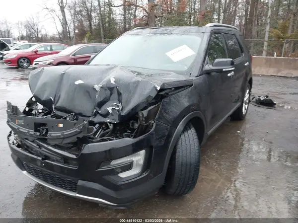 1FM5K7F8XHGC06477 2017 FORD EXPLORER - Image 2