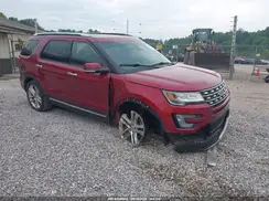 1FM5K7F8XHGC17754 2017 FORD EXPLORER