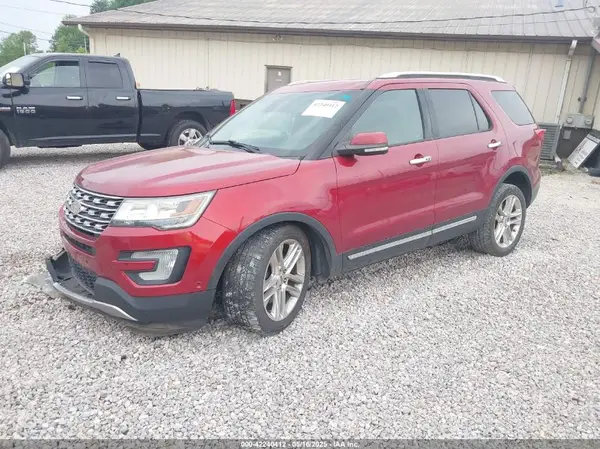 1FM5K7F8XHGC17754 2017 FORD EXPLORER - Image 2