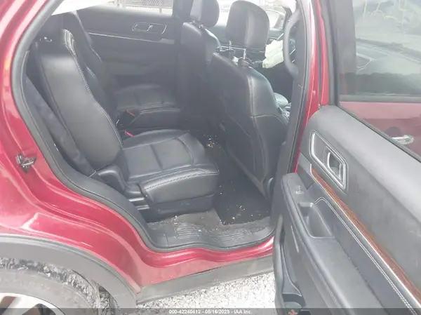 1FM5K7F8XHGC17754 2017 FORD EXPLORER - Image 8