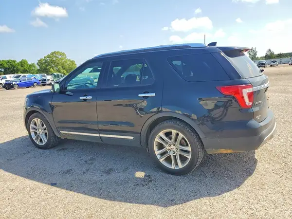 1FM5K7F8XHGC17849 2017 FORD EXPLORER - Image 2