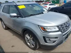1FM5K7F8XHGC20377 2017 FORD EXPLORER