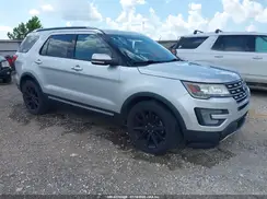 1FM5K7F8XHGC22839 2017 FORD EXPLORER