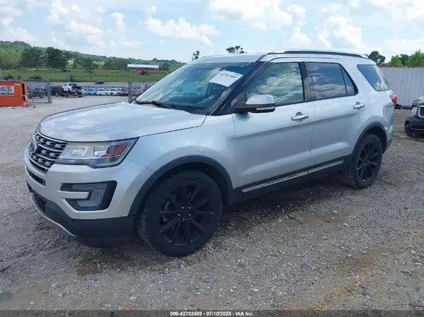 1FM5K7F8XHGC22839 2017 FORD EXPLORER - Image 2