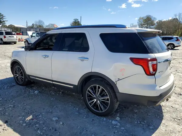 1FM5K7F8XHGC23067 2017 FORD EXPLORER - Image 2