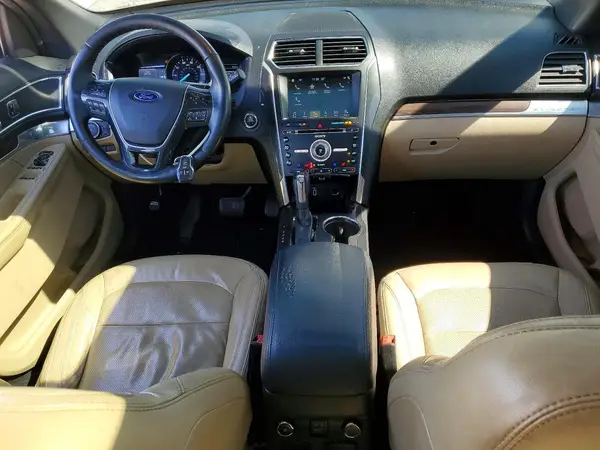 1FM5K7F8XHGC23067 2017 FORD EXPLORER - Image 8