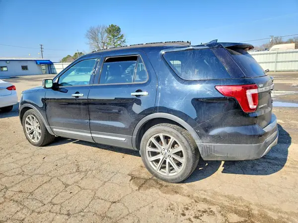 1FM5K7F8XHGC26907 2017 FORD EXPLORER - Image 2