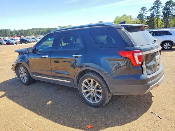 1FM5K7F8XHGC27202 2017 FORD EXPLORER - Image 2