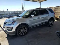 1FM5K7F8XHGC27345 2017 FORD EXPLORER