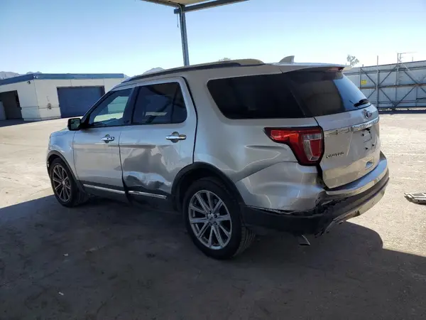 1FM5K7F8XHGC27345 2017 FORD EXPLORER - Image 2