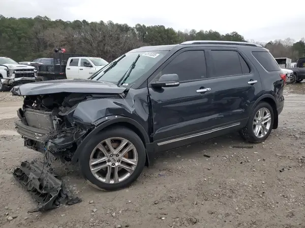 1FM5K7F8XHGC29533 2017 FORD EXPLORER - Image 1