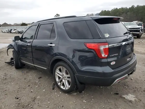 1FM5K7F8XHGC29533 2017 FORD EXPLORER - Image 2