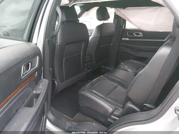 1FM5K7F8XHGC33453 2017 FORD EXPLORER - Image 8