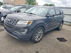 1FM5K7F8XHGC33470 2017 FORD EXPLORER