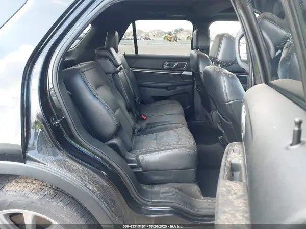 1FM5K7F8XHGC36966 2017 FORD EXPLORER - Image 8